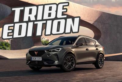 Image principale de l'actu: CUPRA Formentor Tribe Edition