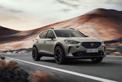 Image principale de l'actu: Cupra Formentor VZ5 : presque frustrante ?
