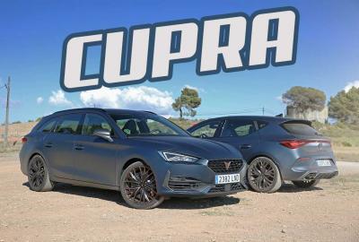 Image principale de l'actu: Essai Cupra Leon 2.0 TSI : vous la prendrez courte ou allongée ?