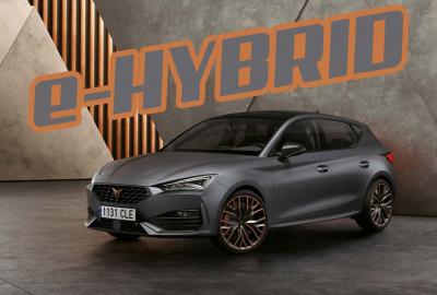 Image principale de l'actu: CUPRA Leon e-HYBRID : une version avec 204 petits chevaux seulement !