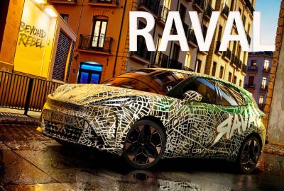 Image principale de l'actu: CUPRA Raval : camouflée mais pas discrète !