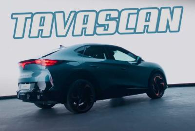 Image principale de l'actu: Cupra Tavascan : ce sera un SUV électrique FASTBACK !