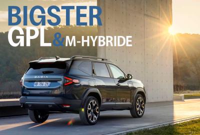 Image principale de l'actu: Dacia Bigster MILD HYBRID G-140 : Grandir sans (trop) dépenser