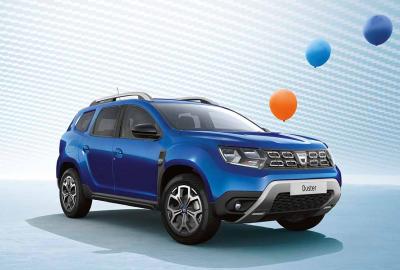 Image principale de l'actu: Dacia Duster 15 Ans : la belle affaire ...