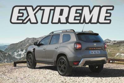 Dacia Duster Extreme : mais pas son PRIX