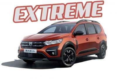 Image principale de l'actu: Dacia Jogger EXTREME : la 1re série limitée à la vente !