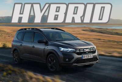 Image principale de l'actu: Dacia Jogger Hybrid 140 : l’hybride à petit prix ?