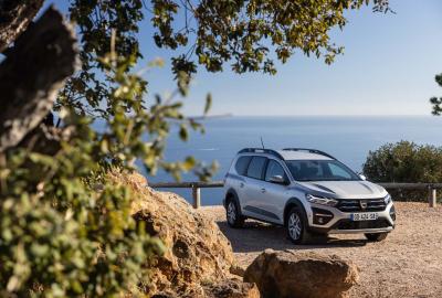 Image principale de l'actu: Dacia travaille sur une version camping-car du Jogger