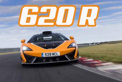 Image principale de l'actu: De la McLaren 570S GT4 à la 620R, il y a un Pack R à 30k€