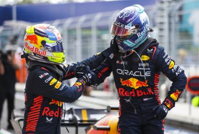 Image principale de l'actu: Débrief F1 – Grand Prix de Miami