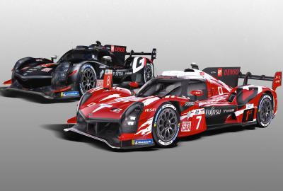 Image principale de l'actu: Des livrées exclusives pour Toyota Gazoo Racing aux 24 Heures du Mans