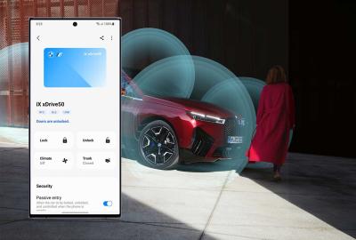 Image principale de l'actu: Digital Key Plus : BMW s’ouvre à Google…