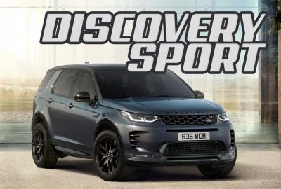 Image principale de l'actu: Discovery Sport my 2024 : des technologies dernier cri pour revenir dans le coup !