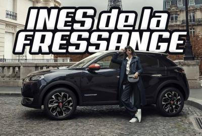 Image principale de l'actu: DS 3 CROSSBACK Ines de la Fressange PARIS