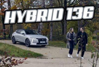 Image principale de l'actu: DS 4 Hybride : Un micro-hybride qui a une valeure