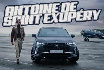 Image principale de l'actu: DS 7 Antoine de Saint Exupéry : Prix, moteurs et équipements
