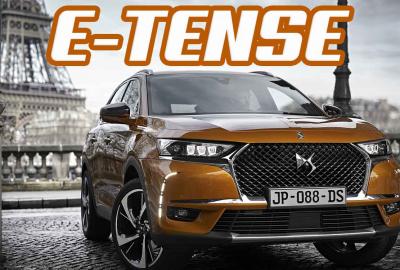 Image principale de l'actu: DS 7 E-Tense 225 : Fini les 300 chevaux et le 4x4 !