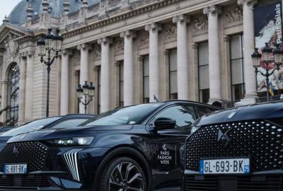 Image principale de l'actu: DS 7 E-TENSE et DS 9 E-TENSE, les bolides de la Paris Fashion Week