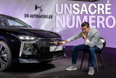 Image principale de l'actu: DS n°4 : l’autre numéro !