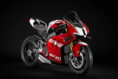 Image principale de l'actu: Ducati Panigale V4 SP2 30° Anniversario 916 : 30 ans + tard, la belle est toujours là