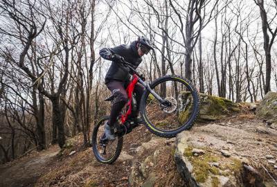 Image principale de l'actu: Ducati présente MIG-S et TK-01RR, deux VTT électriques qui comptent