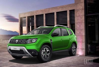 Image principale de l'actu: Duster E-TECH : le SUV de Dacia en mode hybride