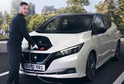 Image principale de l'actu: Eden Hazard, abandonne le foot pour devenir influenceur Nissan !