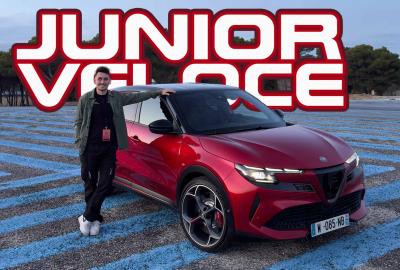 Image principale de l'actu: Essai Alfa Romeo : Junior Elettrica ou Junior Veloce ? L’électrique à fond les ballons