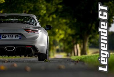 Image principale de l'actu: Essai Alpine A110 Légende GT : mariage contre nature ?