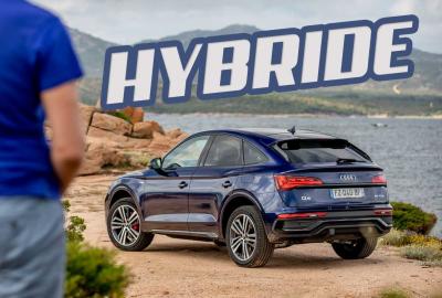 Image principale de l'actu: Essai Audi Q5 Sportback TFSI e : le panzer écolo !