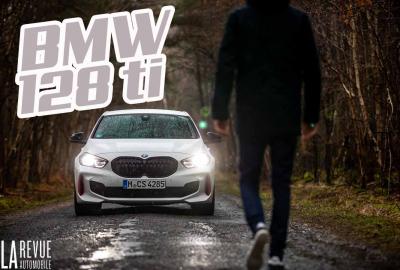 Image principale de l'actu: Essai BMW 128 ti : Quand moins égale plus