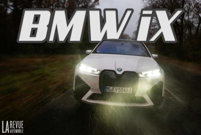 Image principale de l'actu: Essai BMW iX xDrive50 : traverser la France en BM électrique, est-ce possible ?