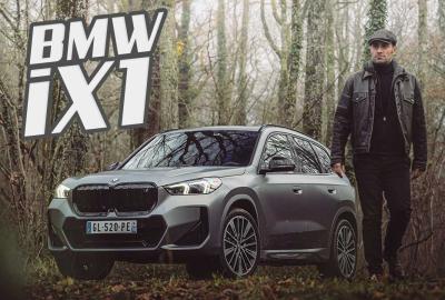 Image principale de l'actu: Essai BMW iX1 xDrive30 : pour faire le plein gratuit