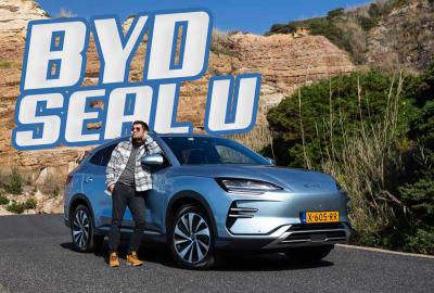 Image principale de l'actu: Essai BYD SEAL U : L’invasion chinoise a commencé… ?