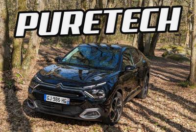 Image principale de l'actu: Essai Citroën C4 X PureTech 130 EAT8 : ce que l'on peut lui reprocher… ?