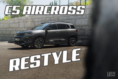 Image principale de l'actu: Essai Citroën C5 Aircross HY 225 & PureTech 130 CH : chasseur de lion ou simple touriste?