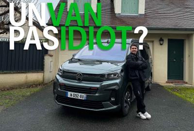 Image principale de l'actu: Essai Citroën Holidays : Trois dedans, zéro douche chaude, 2000 km !