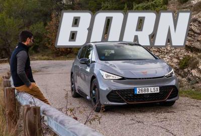 Image principale de l'actu: Essai Cupra Born : mieux qu’une ID.3… vraiment ?