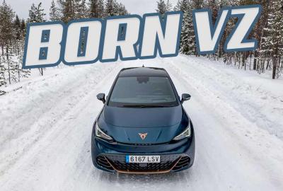 Image principale de l'actu: Essai Cupra Born VZ et Formentor VZ5 : coup de froid sur les Ibères