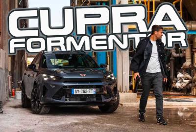 Image principale de l'actu: Essai CUPRA Formentor TSI 150 mHEV : Pourquoi en vouloir plus ?