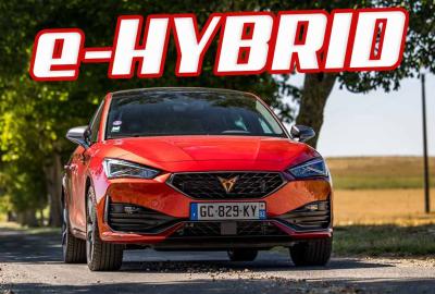 Image principale de l'actu: Essai Cupra Leon e-HYBRID 204 ch : l’essence de Cupra est-elle préservée ?