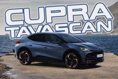Image principale de l'actu: Essai Cupra Tavascan : le taureau qui cache un dragon !