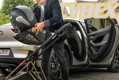 Image principale de l'actu: Essai CYBEX : siège-auto Cloud i-Size et poussette MIOS, le duo magique