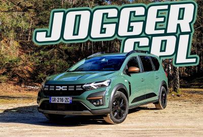 Essai Dacia Jogger GPL : La meilleure voiture du monde ?