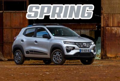 Image principale de l'actu: Essai Dacia Spring : la démocratisation attendra