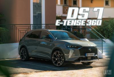 Image principale de l'actu: Essai DS 7 restylé E-Tense 4x4 360 et E-Tense 225 : à la française