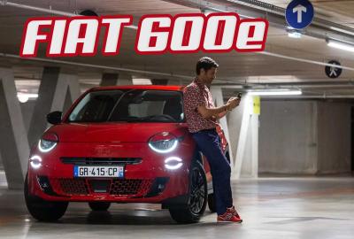 Image principale de l'actu: Essai Fiat 600e : la meilleure Fiat jamais produite ?