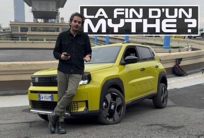 Image principale de l'actu: Essai Fiat Grande Panda : Génie italien ou grosse arnaque électrique ?