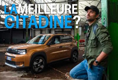 Image principale de l'actu: Essai Fiat Grande Panda Hybrid : La meilleure … ?
