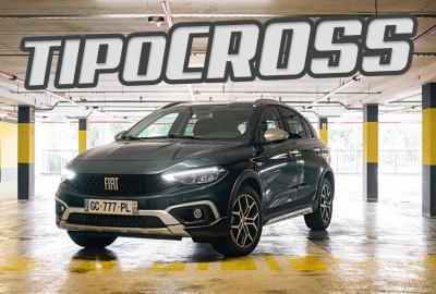 Image principale de l'actu: Essai Fiat Tipo Cross 1.0 GSE 100 ch : Minimum Viable Product